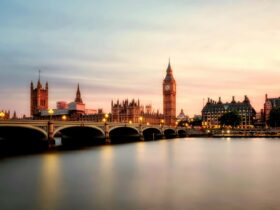 London Cityscape