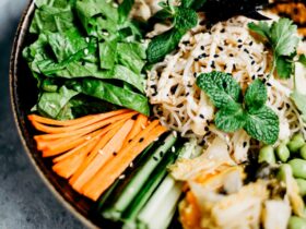 Photo Of Vegetables On Bowl